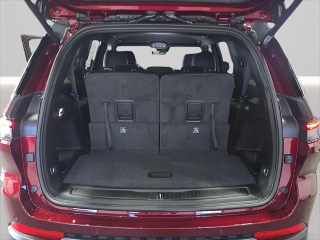 2026 Jeep Grand Cherokee L Altitude 4x4
