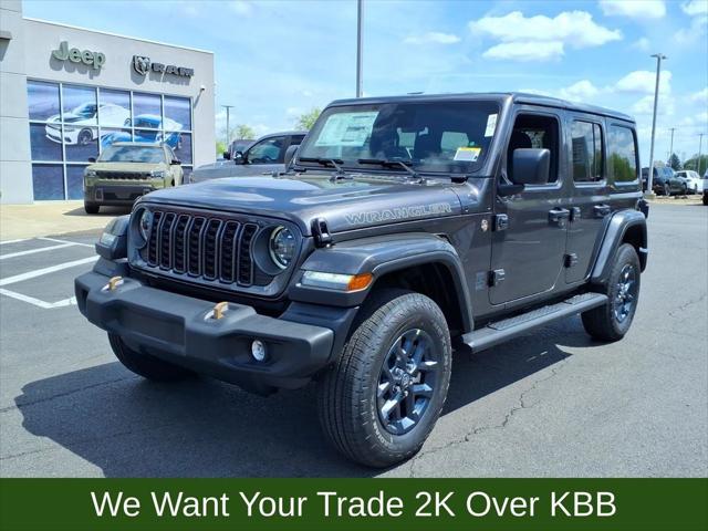 2026 Jeep Wrangler 85th Anniversary