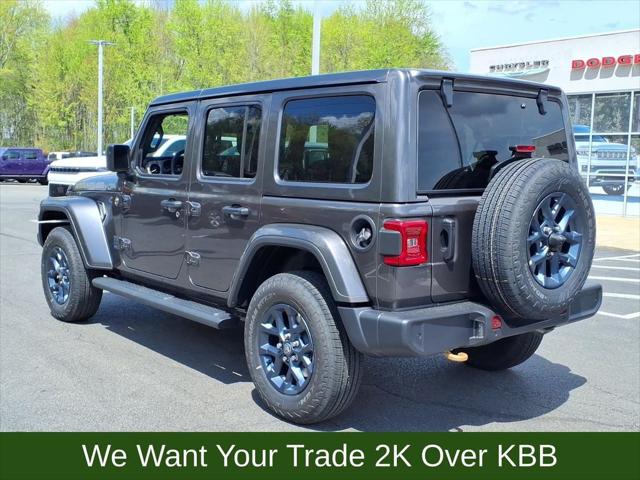 2026 Jeep Wrangler 85th Anniversary