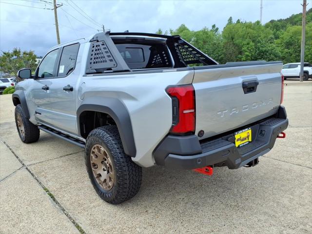 2026 Toyota Tacoma Trailhunter