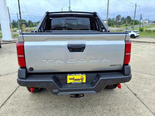 2026 Toyota Tacoma Trailhunter