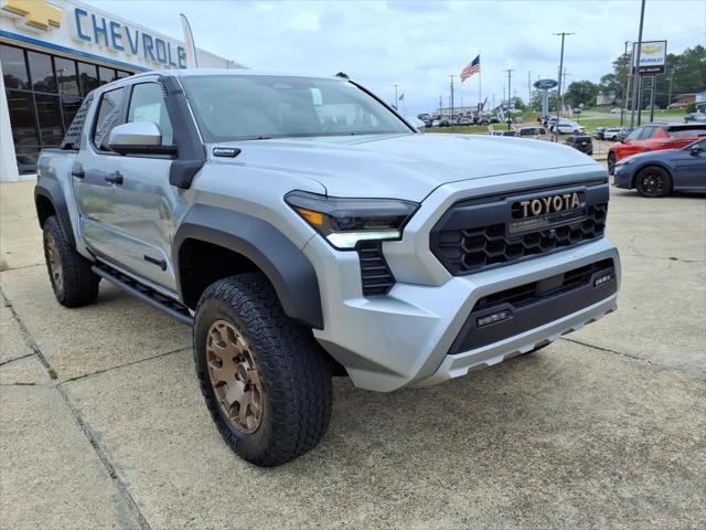 2026 Toyota Tacoma Trailhunter