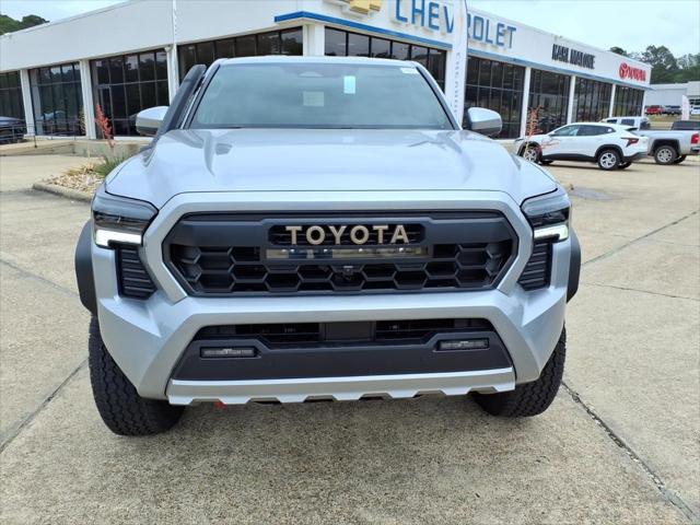 2026 Toyota Tacoma Trailhunter