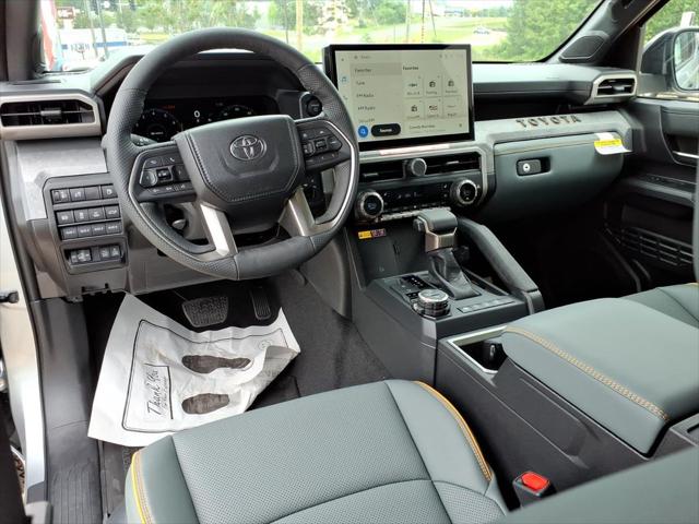 2026 Toyota Tacoma Trailhunter