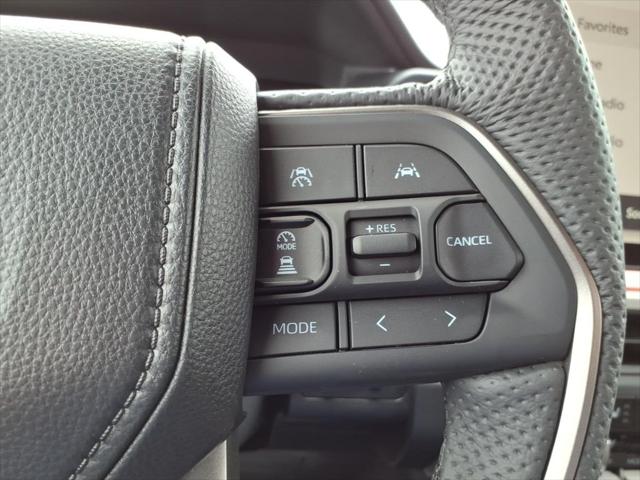 2026 Toyota Tacoma Trailhunter