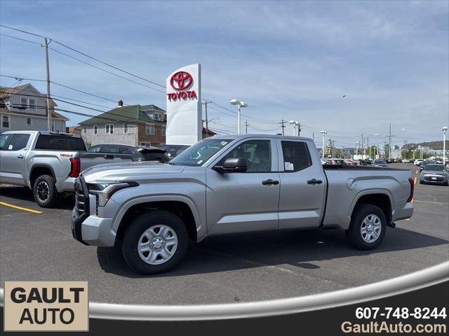 2026 Toyota Tundra SR Double Cab 6.5' Bed for sale in Endicott, NY