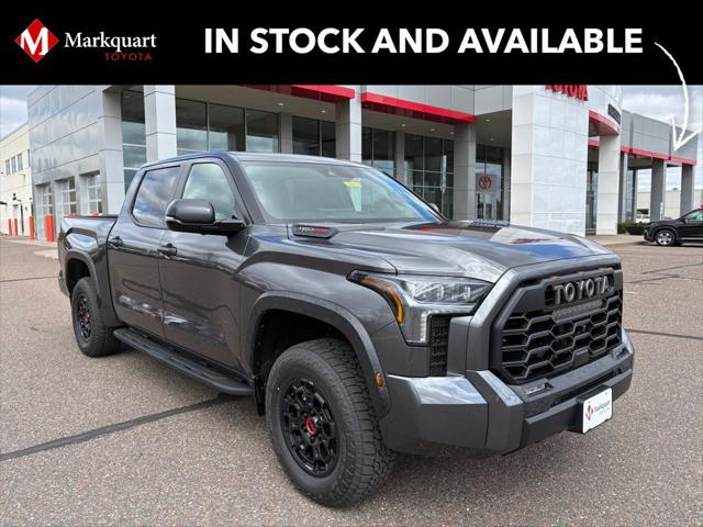2026 Toyota Tundra TRD Pro Hybrid CrewMax 5.5' Bed for sale in Chippewa Falls, WI