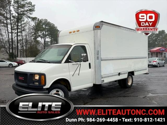 2000 GMC Savana Van Cab-Chassis 2D for sale in Dunn, NC