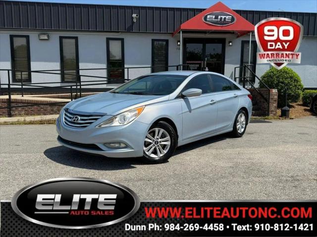 2013 Hyundai Sonata GLS for sale in Dunn, NC