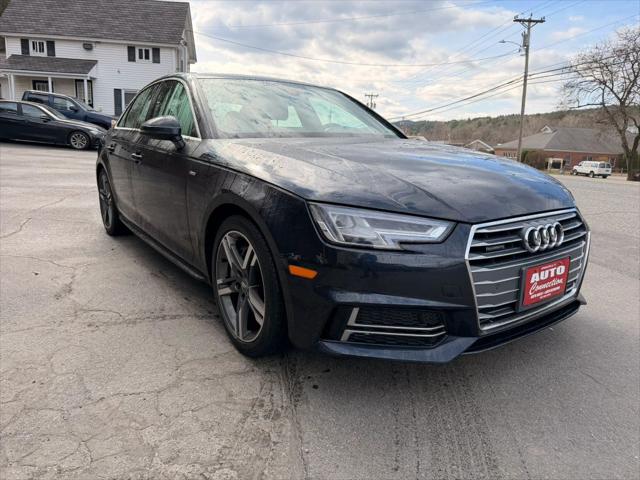 2018 Audi A4 2.0T Premium for sale in Springfield, VT