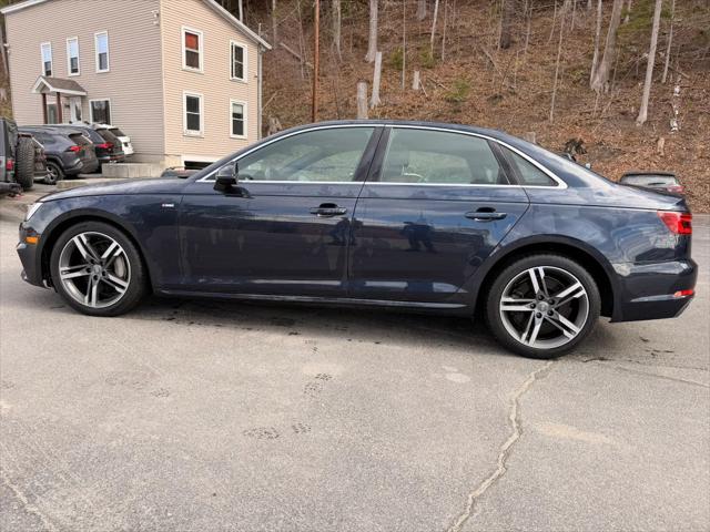 2018 Audi A4 2.0T Premium