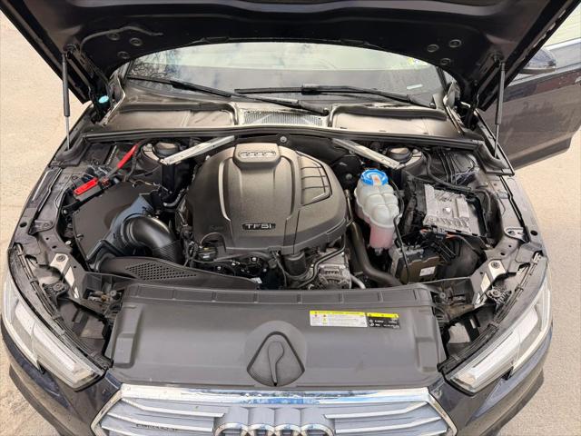 2018 Audi A4 2.0T Premium