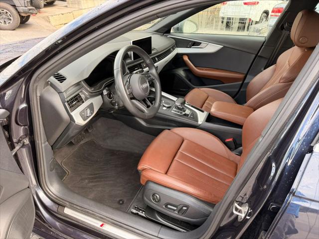 2018 Audi A4 2.0T Premium