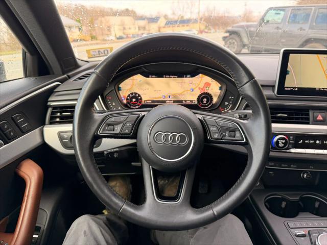 2018 Audi A4 2.0T Premium