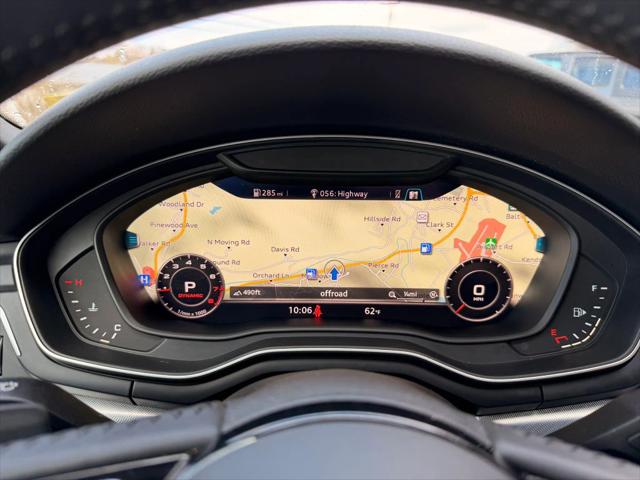 2018 Audi A4 2.0T Premium