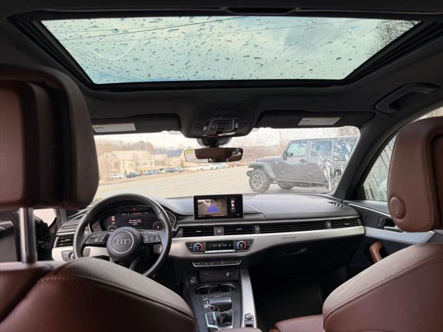 2018 Audi A4 2.0T Premium
