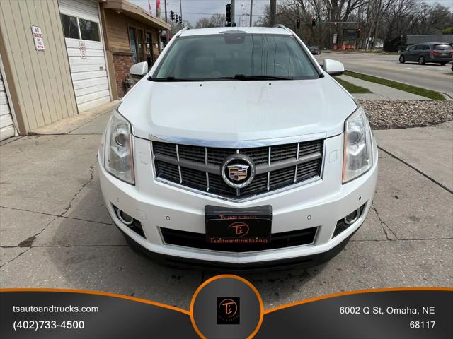 2012 Cadillac SRX Performance Collection