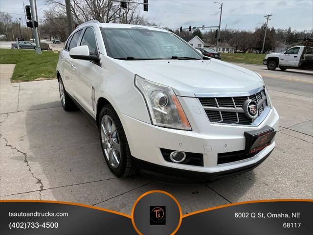 2012 Cadillac SRX Performance Collection