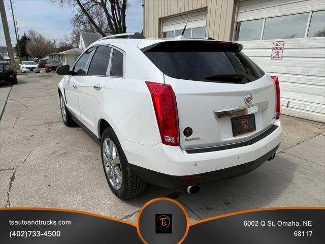 2012 Cadillac SRX Performance Collection