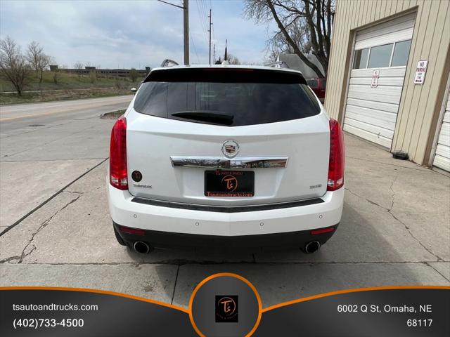 2012 Cadillac SRX Performance Collection