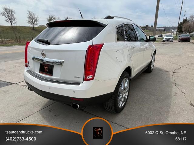 2012 Cadillac SRX Performance Collection
