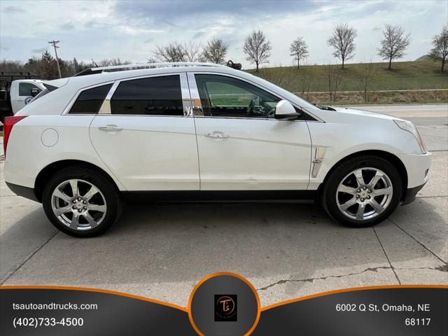 2012 Cadillac SRX Performance Collection