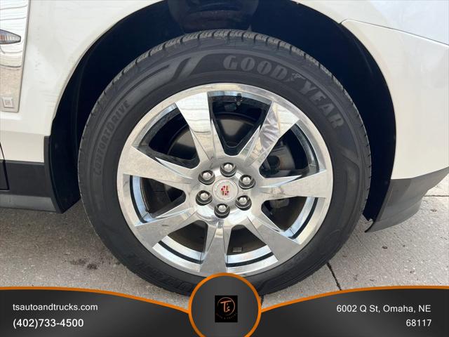 2012 Cadillac SRX Performance Collection