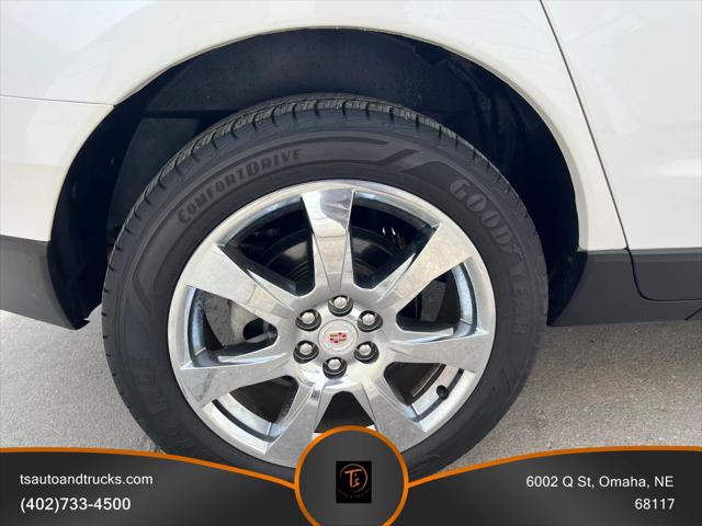 2012 Cadillac SRX Performance Collection