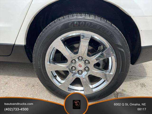 2012 Cadillac SRX Performance Collection