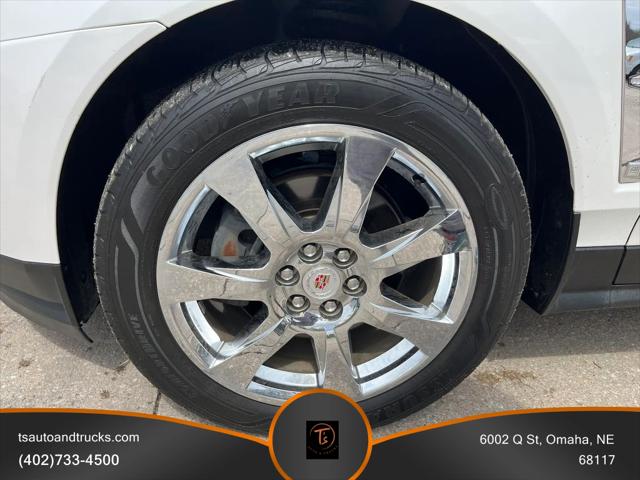 2012 Cadillac SRX Performance Collection
