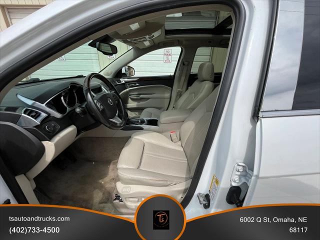 2012 Cadillac SRX Performance Collection