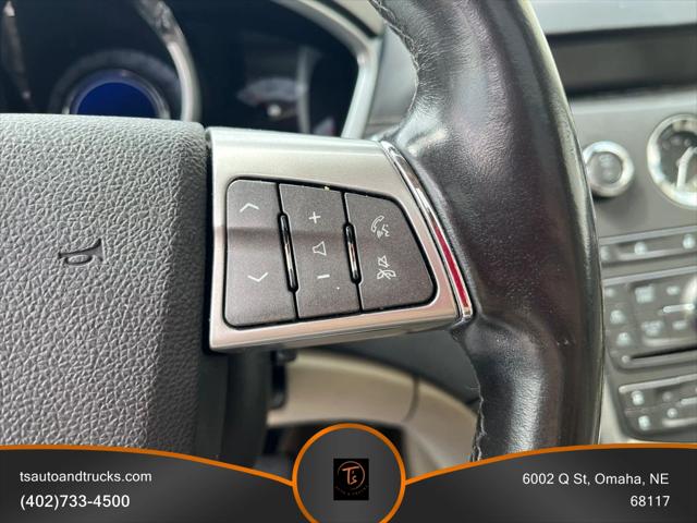 2012 Cadillac SRX Performance Collection