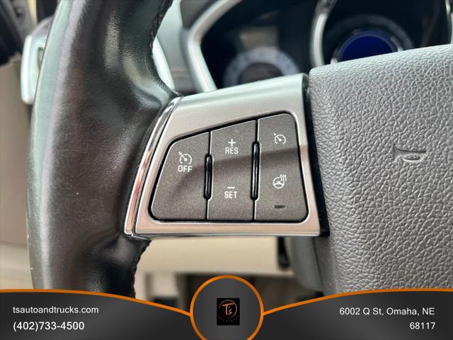 2012 Cadillac SRX Performance Collection