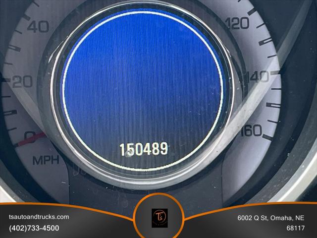 2012 Cadillac SRX Performance Collection