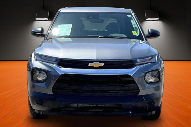 2021 Chevrolet TrailBlazer FWD LS