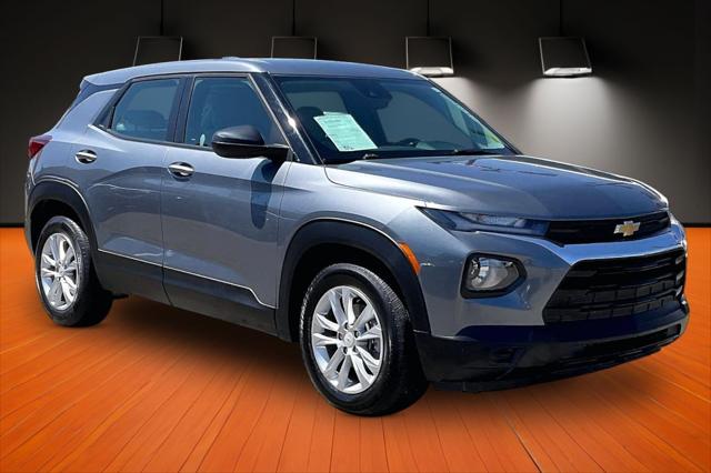 2021 Chevrolet TrailBlazer FWD LS