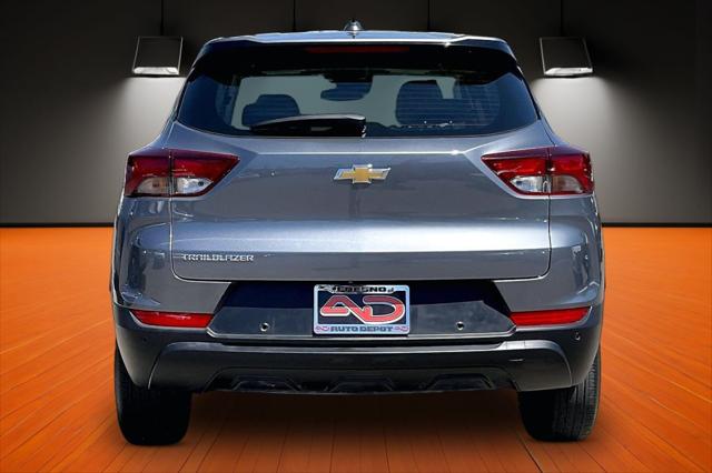 2021 Chevrolet TrailBlazer FWD LS
