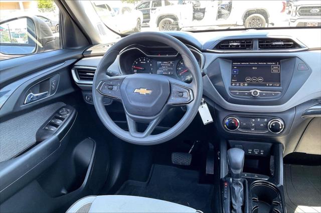 2021 Chevrolet TrailBlazer FWD LS