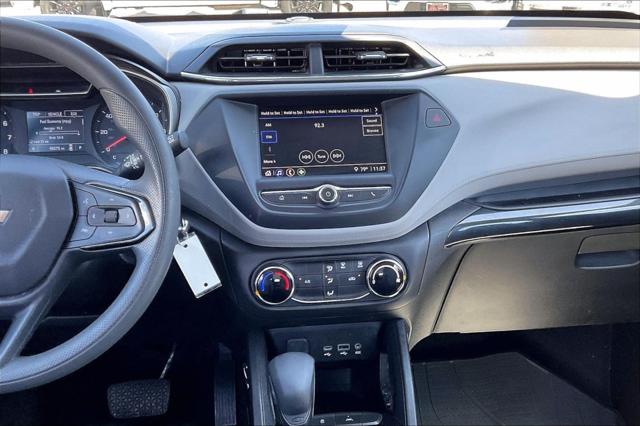 2021 Chevrolet TrailBlazer FWD LS