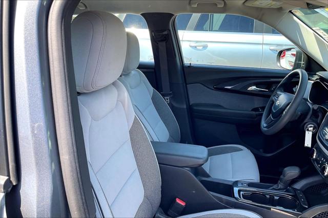 2021 Chevrolet TrailBlazer FWD LS