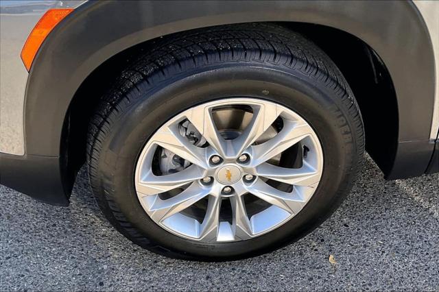2021 Chevrolet TrailBlazer FWD LS