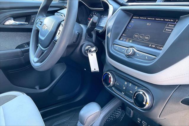 2021 Chevrolet TrailBlazer FWD LS