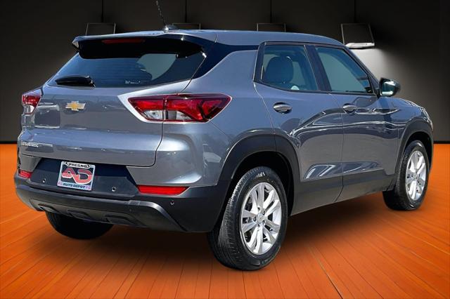 2021 Chevrolet TrailBlazer FWD LS