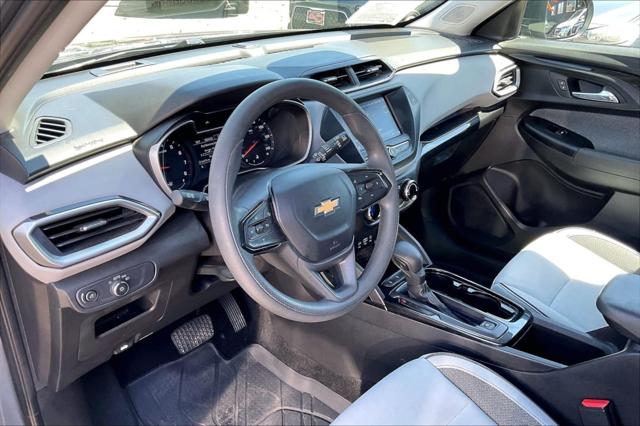 2021 Chevrolet TrailBlazer FWD LS