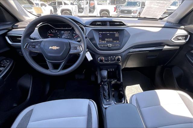 2021 Chevrolet TrailBlazer FWD LS