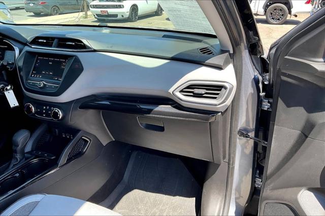 2021 Chevrolet TrailBlazer FWD LS