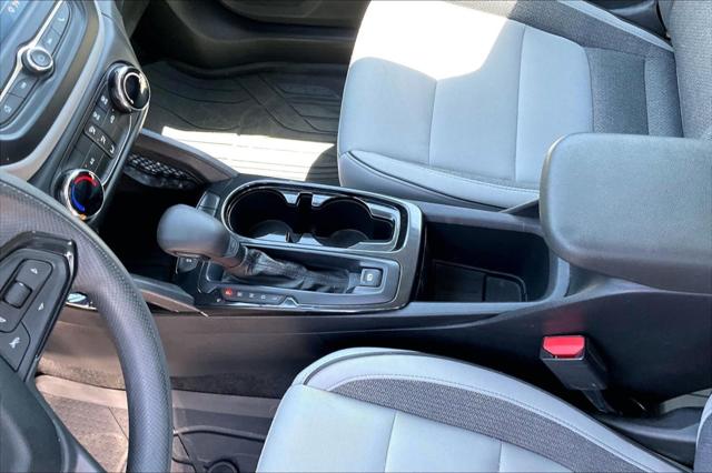 2021 Chevrolet TrailBlazer FWD LS