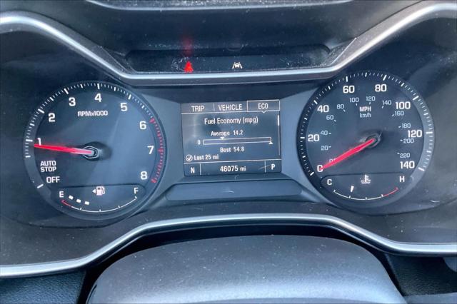 2021 Chevrolet TrailBlazer FWD LS