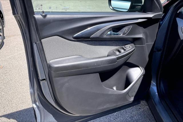 2021 Chevrolet TrailBlazer FWD LS