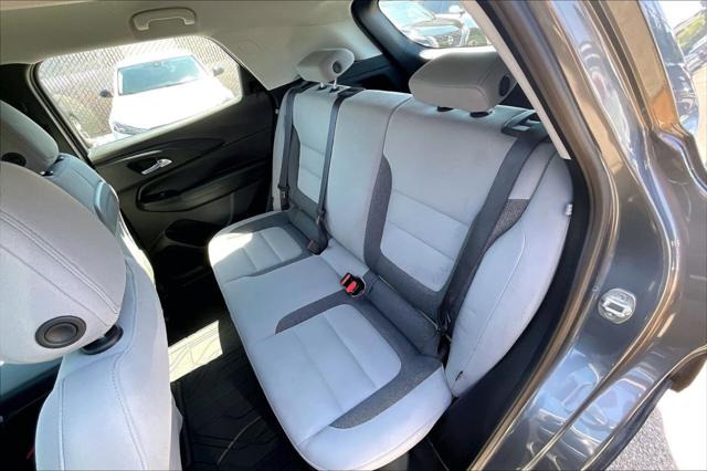 2021 Chevrolet TrailBlazer FWD LS
